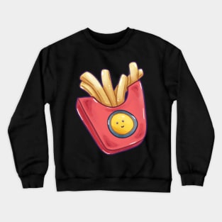 gummy fries Crewneck Sweatshirt